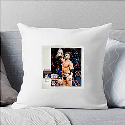 Young Talent Maxwell Jacob Friedman Pillows Cover