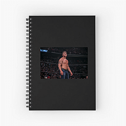 Rising Icon Maxwell Jacob Friedman Notebook