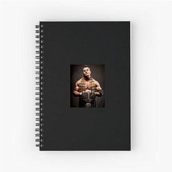 Wrestling Prodigy Maxwell Jacob Friedman Notebook