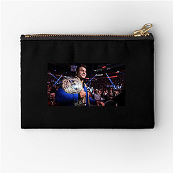 Ring Villain Maxwell Jacob Friedman Zipper Pouches