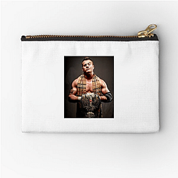 Wrestling Prodigy Maxwell Jacob Friedman Zipper Pouches