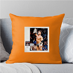 Young Talent Maxwell Jacob Friedman Pillows Cover