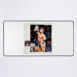 Young Talent Maxwell Jacob Friedman Mouse Pads