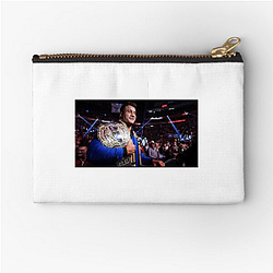 Ring Villain Maxwell Jacob Friedman Zipper Pouches