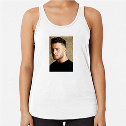 Mic Master Maxwell Jacob Friedman Tank Tops
