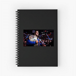 Ring Villain Maxwell Jacob Friedman Notebook