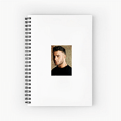 Mic Master Maxwell Jacob Friedman Notebook