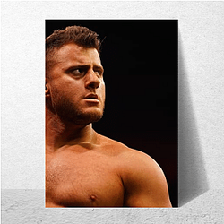 Main Eventer Maxwell Jacob Friedman Posters