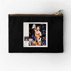 Young Talent Maxwell Jacob Friedman Zipper Pouches