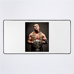 Wrestling Prodigy Maxwell Jacob Friedman Mouse Pads