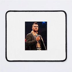 Title Holder Maxwell Jacob Friedman Mouse Pads