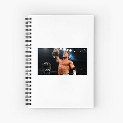 Top Heel Maxwell Jacob Friedman Notebook