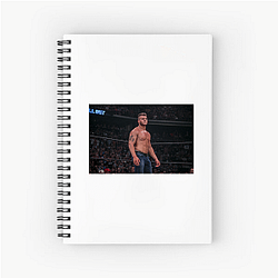 Rising Icon Maxwell Jacob Friedman Notebook