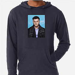 AEW Star Maxwell Jacob Friedman Hoodies