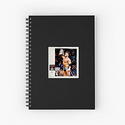 Young Talent Maxwell Jacob Friedman Notebook