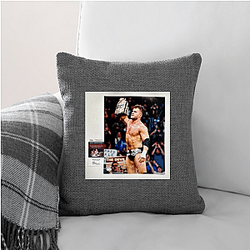 Young Talent Maxwell Jacob Friedman Pillows Cover