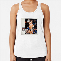 Young Talent Maxwell Jacob Friedman Tank Tops