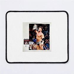 Young Talent Maxwell Jacob Friedman Mouse Pads