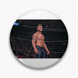 Rising Icon Maxwell Jacob Friedman Pins