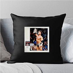 Young Talent Maxwell Jacob Friedman Pillows Cover