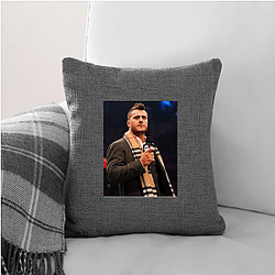 Title Holder Maxwell Jacob Friedman Pillows Cover