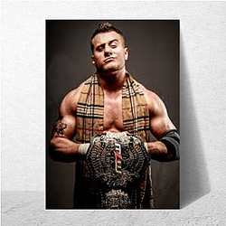 Wrestling Prodigy Maxwell Jacob Friedman Posters
