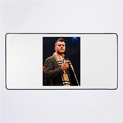 Title Holder Maxwell Jacob Friedman Mouse Pads