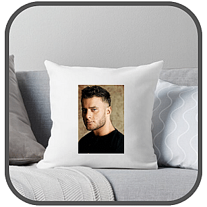 Maxwell Jacob Friedman Pillows Cover