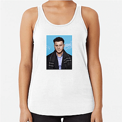 AEW Star Maxwell Jacob Friedman Tank Tops