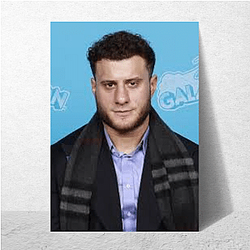 AEW Star Maxwell Jacob Friedman Posters