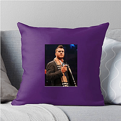 Title Holder Maxwell Jacob Friedman Pillows Cover