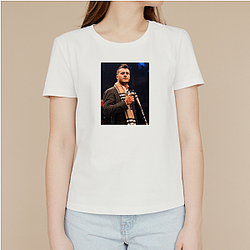 Title Holder Maxwell Jacob Friedman T-Shirts