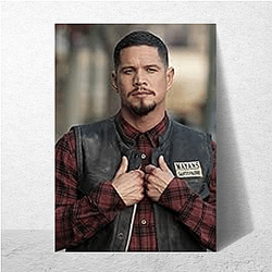 Mayans M.C.'s final episode aired in 2023 Mayans M.c. Posters