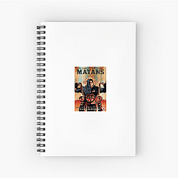 Mayans M.C. is an American crime drama Mayans M.c. Notebook