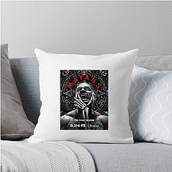 Mayans M.C.'s main character is EZ Reyes Mayans M.c. Pillows Cover