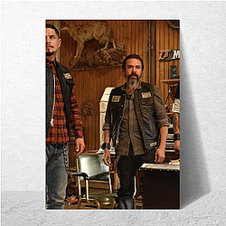 Mayans M.C. was created by Kurt Sutter Mayans M.c. Posters
