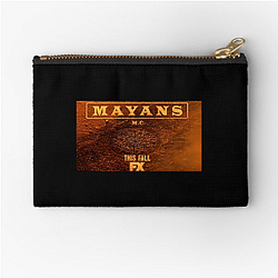 Mayans M.C. ran for five seasons Mayans M.c. Zipper Pouches