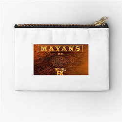Mayans M.C. ran for five seasons Mayans M.c. Zipper Pouches