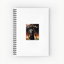 Mayans M.C. is a TV series Mayans M.c. Notebook