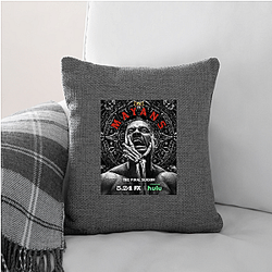 Mayans M.C.'s main character is EZ Reyes Mayans M.c. Pillows Cover