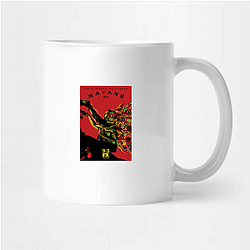 Mayans M.C. is a spin-off of Sons of Anarchy Mayans M.c. Mugs