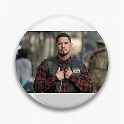Mayans M.C.'s final episode aired in 2023 Mayans M.c. Pins