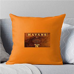 Mayans M.C. ran for five seasons Mayans M.c. Pillows Cover