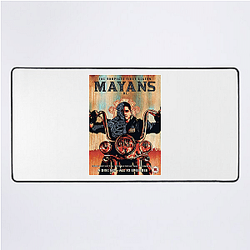 Mayans M.C. is an American crime drama Mayans M.c. Mouse Pads