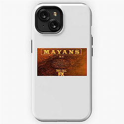 Mayans M.C. ran for five seasons Mayans M.c. iPhone Cases