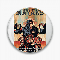 Mayans M.C. is an American crime drama Mayans M.c. Pins