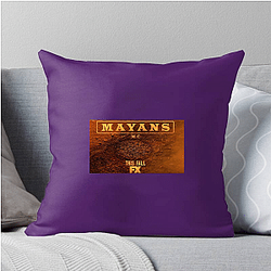 Mayans M.C. ran for five seasons Mayans M.c. Pillows Cover
