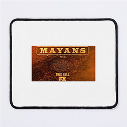 Mayans M.C. ran for five seasons Mayans M.c. Mouse Pads