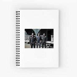 Mayans M.C. is about a motorcycle club Mayans M.c. Notebook