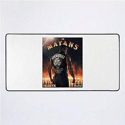 Mayans M.C. is a TV series Mayans M.c. Mouse Pads